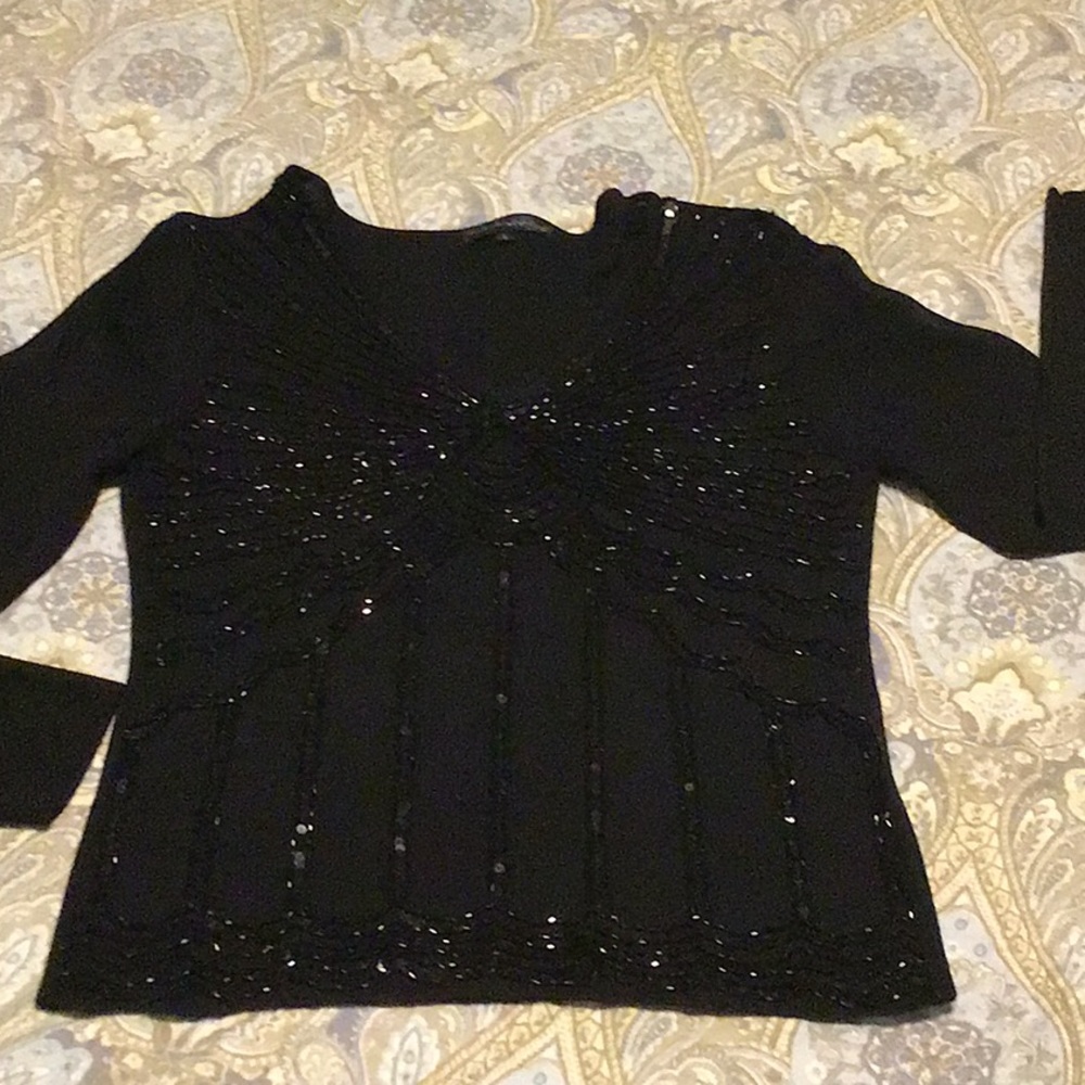 Holiday sweater